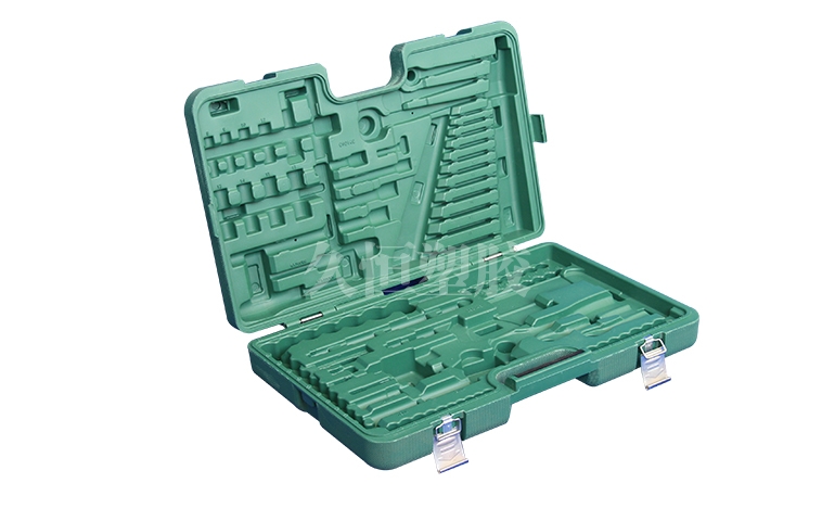 太仓吹塑塑料工具箱